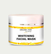 Organic Hub Whitening Facial Mask - 100ML
